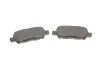 Колодки тормозные (задние) Renault Koleos/Nissan Juke/Qashqai/X-Trail/Suzuki 08- (Akebono) MEYLE 025 238 7114/W (фото 8)