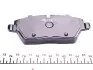Колодки тормозные (передние) BMW 1 (E87) 03-12 MEYLE 025 239 1517 (фото 2)