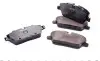 Колодки тормозные (передние) BMW 1 (E87) 03-12 MEYLE 025 239 1517 (фото 3)