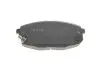Колодки тормозные (передние) Kia Ceed/Hyundai i30 06-12 MEYLE 025 239 6617/W (фото 3)