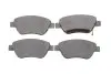 Колодки тормозные (передние) Opel Corsa D 06- MEYLE 025 239 8217/W (фото 1)