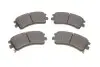Колодки тормозные (передние) Mazda 6 02-07 MEYLE 025 240 4618/W (фото 4)