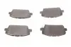 Колодки тормозные (передние) Honda Civic VIII 05- (Хэтчбек) MEYLE 025 240 8717/W (фото 2)