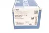 Колодки тормозные (передние) Honda Civic VIII 05- (Хэтчбек) MEYLE 025 240 8717/W (фото 7)