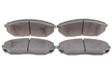 Колодки тормозные (передние) Kia Sorento 02- MEYLE 025 240 9217/W