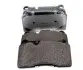 Колодки тормозные (передние) VW Touareg 02- (Brembo) MEYLE 025 240 9817/PD (фото 2)