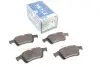 Тормозные колодки (задние) Ford Connect/Focus II 02- MEYLE 025 241 3717 (фото 1)