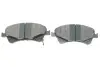Колодки тормозные (передние) Toyota Avensis/Verso 08-18/Corolla/Auris 06-15 (PREMIUM) MEYLE 025 242 0419/PD (фото 5)