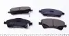 Колодки гальмівні (передні) Toyota Avensis 1.6-2.0 D-4D 08- (Bosch) Q+ MEYLE 025 242 0419/W (фото 4)