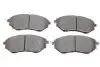 Колодки тормозные (передние) Subaru Legacy IV 2.0-3.0 03-09 MEYLE 025 242 2218/W (фото 1)