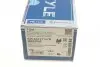 Колодки гальмівні (задні) Honda Accord IV/V/VI/VII 89-12/Civic VI/VII/VIII 94-/CR-V 01-07 MEYLE 025 242 3114/W (фото 7)