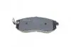 Колодки тормозные (передние) Renault Latitude/Nissan Juke/Cube 09-/Tiida 07-12/Suzuki SX4 06- MEYLE 025 242 8016/W (фото 4)