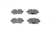 Колодки тормозные (задние) Mini (R50/R53/R56)/Roadster (R59)/Clubman (R55) 06-06 MEYLE 025 242 8917 (фото 8)