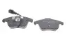 Колодки тормозные (передние) VW Tiguan/Sharan 07- (с датчиком) MEYLE 025 243 3219/W (фото 2)