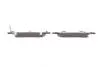 Колодки тормозные (передние) Hyundai Santa Fe II/III/Genesis 06-/Kia Sorento/Ssangyong Korando 09- (PREMIUM) MEYLE 025 243 5117/PD (фото 3)