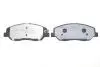 Колодки тормозные (передние) Hyundai Santa Fe II/III/Genesis 06-/Kia Sorento/Ssangyong Korando 09- (PREMIUM) MEYLE 025 243 5117/PD (фото 4)