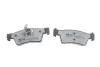 Колодки тормозные (задние) VW T5 03-(Ate) (с датчиком) MEYLE 025 243 6719/PD (фото 3)
