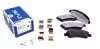Тормозные колодки (задние) Fiat Ducato/Peugeot Boxer 06- MEYLE 025 244 6519/PD (фото 1)
