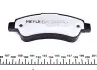 Тормозные колодки (задние) Fiat Ducato/Peugeot Boxer 06- MEYLE 025 244 6519/PD (фото 4)