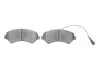 Колодки гальмівні (передні) Citroen Jumper/Fiat Ducato/Peugeot Boxer 2.0-3.0HDi 06- R16(з датчиком) MEYLE 025 244 6619-1/PD (фото 5)