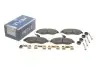 Колодки тормозные (передние) Citroen Jumper/Fiat Ducato/Peugeot Boxer 06- (Platinum) MEYLE 025 244 6819-2/PD (фото 2)