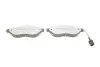 Колодки тормозные (передние) Citroen Jumper/Fiat Ducato/Peugeot Boxer 06- (Platinum) MEYLE 025 244 6819-2/PD (фото 3)