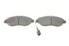 Колодки тормозные (передние) Citroen Jumper/Fiat Ducato/Peugeot Boxer 06- (Platinum) MEYLE 025 244 6819-2/PD (фото 4)