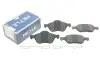 Колодки тормозные (передние) Renault Clio III 06-14/Megane II 02-/Scenic II 03- (PREMIUM) MEYLE 025 245 3518/PD (фото 2)