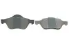 Колодки тормозные (передние) Renault Clio III 06-14/Megane II 02-/Scenic II 03- (PREMIUM) MEYLE 025 245 3518/PD (фото 5)