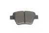 Колодки гальмівні (задні) Audi A1/A3/Skoda Octavia/SuperB/VW Caddy III/Golf/Touran 03- MEYLE 025 245 6317 (фото 4)