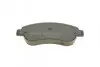 Колодки тормозные (передние) Honda CR-V III/IV 07- (Bosch) MEYLE 025 246 3819/W (фото 4)