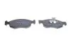 Колодки тормозные (передние) Renault Logan I 04-/Nissan NP200 08-1.4-1.6 MEYLE 025 246 7318 (фото 2)