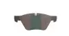 Колодки тормозные (передние) BMW 5 (F10/F11) 09-16 (Ate) MEYLE 025 246 9719/PD (фото 3)