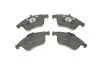 Колодки тормозные (передние) Renault Laguna III 07- MEYLE 025 247 0917 (фото 6)