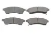 Колодки гальмівні (задні) Chevrolet Epica 2.0-2.5 05- (121.1x14.7) MEYLE 025 247 4414/W (фото 1)