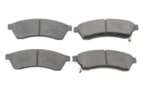 Колодки тормозные (задние) Chevrolet Epica 2.0-2.5 05- (121.1x14.7) MEYLE 025 247 4414/W