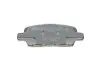 Колодки тормозные (задние) Infiniti EX/Nissan Cube/Juke/Leaf/Renault Koleos/Suzuki Grand Vitara 05- MEYLE 025 248 7113/W (фото 2)