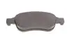 Колодки гальмівні (передні) Renault Fluence/Megane/Scenic 08- MEYLE 025 249 1418 (фото 3)
