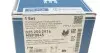 Колодки тормозные (задние) BMW 1 (F20/F21)/ 3 (F30/F31/F34) 11- (Brembo) B37/B47/N13/N47/N55 MEYLE 025 250 2916 (фото 6)