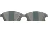 Колодки тормозные (передние) Opel Astra J/Chevrolet Cruze/Trax 09- (PREMIUM) MEYLE 025 250 3418/PD (фото 5)