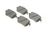 Колодки гальмівні (задні) Audi Q3/Skoda Octavia/Seat Leon/VW Golf/Sharan 12-/Passat B8/Caddy IV 14- MEYLE 025 251 0917/PD (фото 2)