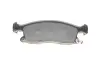Колодки тормозные (передние) Jeep Grand Cherokee IV 3.0-6.4 10-(194.6x64.1x19.2) MEYLE 025 251 9021 (фото 4)