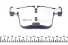 Колодки тормозные (передние) BMW 1 (F20)/2 (F22)/3 (F30)/4 (F32) 11- MEYLE 025 251 9919/PD (фото 3)