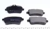 Тормозные колодки (задние) MB GL-class (X166)/GLE-class (W166)/M-class (W166) 11-19 MEYLE 0252521518 (фото 3)
