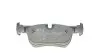Колодки гальмівні (задні) BMW 2 (F44/46)/ i3 (I01)X1 (F48)/X2 (F39)/ Mini Clubman (F54) 13- MEYLE 025 253 3116 (фото 4)