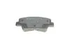 Колодки тормозные (задние) Kia Sportage/Ceed/Rio/Optima/Hyundai Accent/i10/i20/i30/i40/Elantra 10- MEYLE 025 253 3715/W (фото 2)