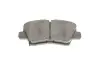 Колодки тормозные (задние) Kia Sportage/Ceed/Rio/Optima/Hyundai Accent/i10/i20/i30/i40/Elantra 10- MEYLE 025 253 3715/W (фото 5)