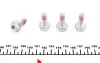 Колодки гальмівні (передні) VW Caddy IV/Golf VII/Passat B8/Skoda Octavia/Seat Leon 12- (з датчиком) MEYLE 025 256 8320/PD (фото 2)