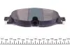 Колодки гальмівні (передні) VW Caddy IV/Golf VII/Passat B8/Skoda Octavia/Seat Leon 12- (з датчиком) MEYLE 025 256 8320/PD (фото 5)