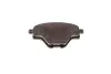 Колодки тормозные (задние) Citroen C4/Peugeot 308 13-/3008/5008 16-/508 18- MEYLE 025 258 2717 (фото 4)